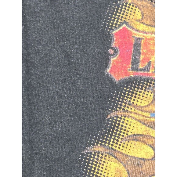 Harley Davidson T-shirt 2010 Visalia Ca - Picture 7 of 10